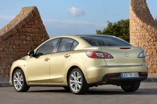 Mazda 3 2009 - 2011