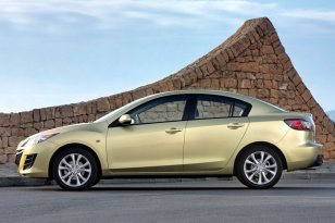 Mazda 3 2009 - 2011