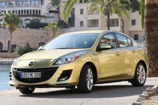 Mazda 3 2009 - 2011