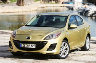 Mazda 3 2009 - 2011