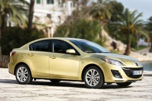 Mazda 3 2009 - 2011