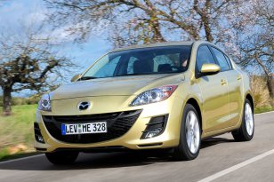Mazda 3 2009 - 2011