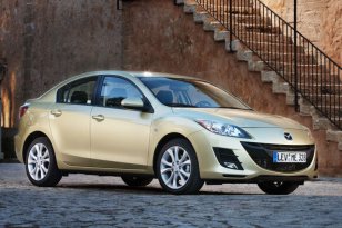 Mazda 3 2009 - 2011