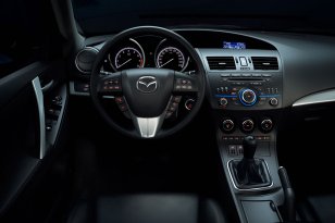 Mazda 3 2011 - 2013