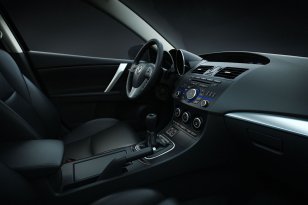 Mazda 3 2011 - 2013