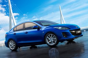 Mazda 3 2011 - 2013