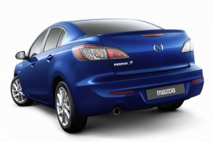 Mazda 3 2011 - 2013