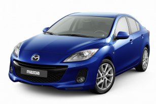 Mazda 3 2011 - 2013
