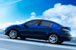 Mazda 3 2011 - 2013