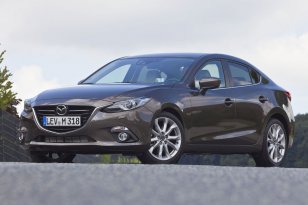 Mazda 3 Sedan