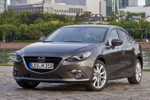 Mazda 3 2013