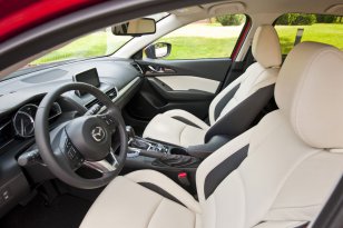 Mazda 3 2013