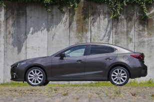 Mazda 3 2013