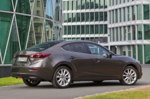 Mazda 3 2013