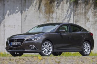 Mazda 3 2013
