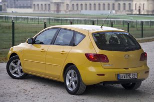 Mazda 3 2003 - 2006