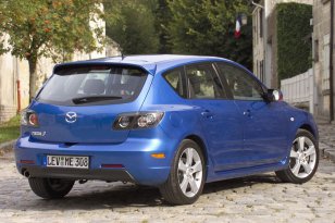 Mazda 3 2003 - 2006