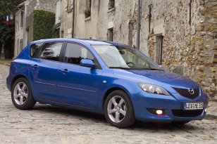 Mazda 3 2003 - 2006