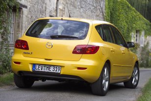 Mazda 3 2003 - 2006
