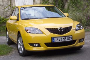 Mazda 3 2003 - 2006