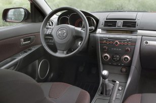 Mazda 3 2003 - 2006
