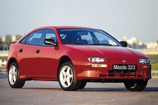 Mazda 323 F