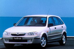 Mazda 323 FastBreak