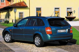 Mazda 323 2001 - 2003