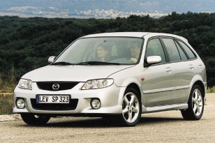 Mazda 323 2001 - 2003