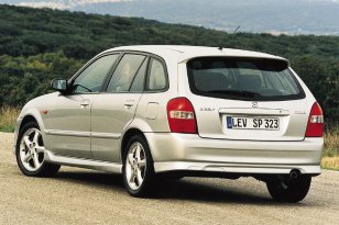 Mazda 323 2001 - 2003