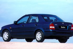 Mazda 323 1998 - 2001
