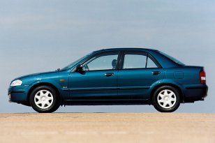 Mazda 323 1998 - 2001