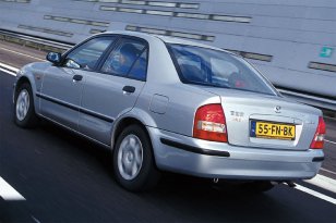 Mazda 323 1998 - 2001