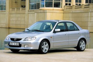 Mazda 323 2001 - 2003