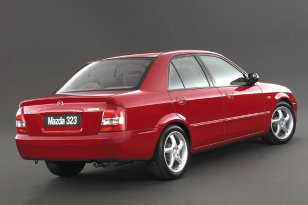 Mazda 323 2001 - 2003