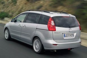 Mazda 5 2005 - 2008