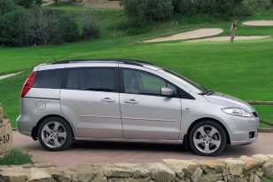 Mazda 5 2005 - 2008