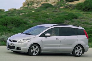 Mazda 5 2005 - 2008