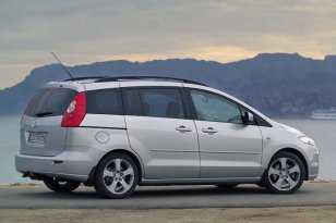 Mazda 5 2005 - 2008