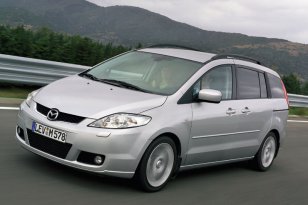 Mazda 5 2005 - 2008