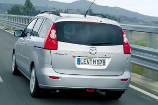 Mazda 5 2005 - 2008