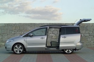 Mazda 5 2005 - 2008