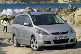 Mazda 5 2005 - 2008