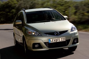 Mazda 5 2008 - 2010