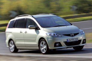 Mazda 5 2008 - 2010