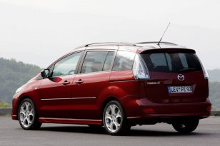 Mazda 5 2008 - 2010