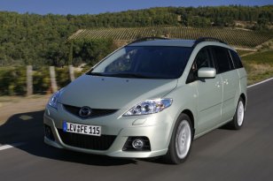 Mazda 5 2008 - 2010