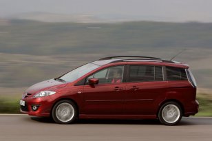 Mazda 5 2008 - 2010