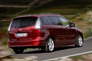 Mazda 5 2008 - 2010