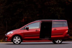 Mazda 5 2008 - 2010